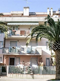 Appartement Appartement Mediterraneo, San Benedetto del Tronto, Umbrië / Marche, Italië