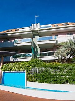 Appartement Appartement Troiani, San Benedetto del Tronto, Umbrië / Marche, Italië