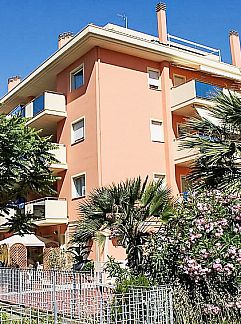 Appartement Appartement Troiani, San Benedetto del Tronto, Umbrië / Marche, Italië