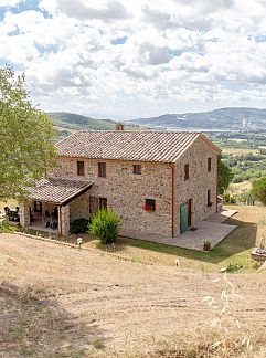Ferienhaus Villa Chiara, Panicale, Umbrien / Marken, Italien
