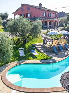Logement de vacances Vakantiehuis Casa dei Nonni, Panicale, Ombrie / Marches, Italie