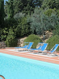 Ferienhaus Vakantiehuis Nest, Penna in Teverina, Umbrien / Marken, Italien