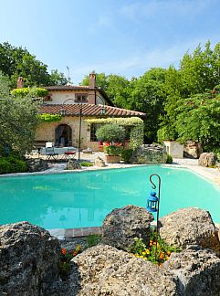 Holiday property Vakantiehuis Nest, Penna in Teverina, Umbria / Marché, Italy