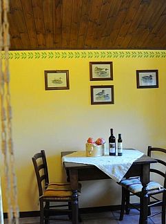 Zelthaus Nomad, Bevagna, Umbrien / Marken, Italien