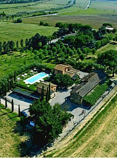 Appartement Appartement GLICINE, Castel Rigone, Umbrien / Marken, Italien