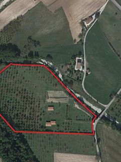 Vakantiewoning Casa dei Nonni, Fabriano, Umbrië / Marche, Italië