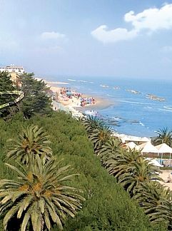 Appartement Appartement Wohnung in Strandnähe, Cupra Marittima, Umbrien / Marken, Italien