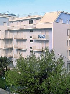 Appartement Appartement Wohnung in Strandnähe, Cupra Marittima, Umbrien / Marken, Italien