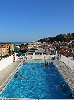 Appartement Appartement 'Residence I Delfini, Cupra Marittima, Umbrien / Marken, Italien