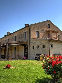 Ferienhaus Vrijstaande woning in Ostra, Ostra, Umbrien / Marken, Italien