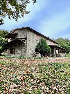 Vakantiewoning La Rocca, Apecchio, Umbrië / Marche, Italië
