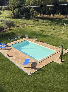 Ferienhaus Vakantiehuis Casa Barbara, Cessapalombo, Umbrien / Marken, Italien