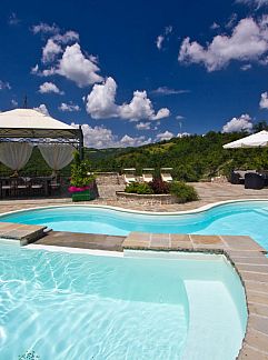 Vakantiewoning La Rocca, Apecchio, Umbrië / Marche, Italië