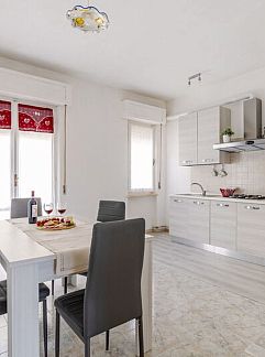 Apartment Appartement Casamare, Loreto, Umbria / Marché, Italy