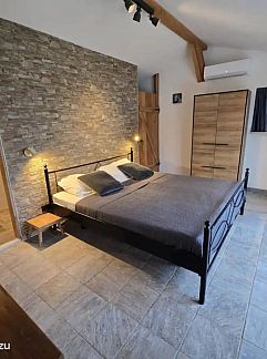 Appartement A Casa Cingoli Girasole, Cingoli, Umbrien / Marken, Italien