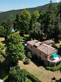 Logement de vacances Vrijstaande woning in Arcevia, Arcevia, Ombrie / Marches, Italie