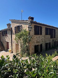 Holiday property Vrijstaande woning in Arcevia, Arcevia, Umbria / Marché, Italy