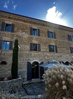 Ferienhaus Vrijstaande woning in Arcevia, Arcevia, Umbrien / Marken, Italien