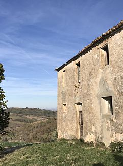 Ferienhaus Vrijstaande woning in Arcevia, Arcevia, Umbrien / Marken, Italien