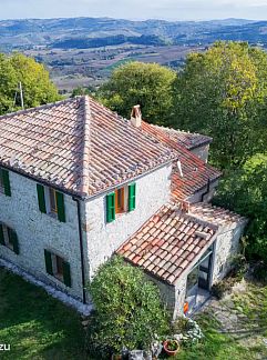 Appartement Appartement App. San Pietro, Arcevia, Umbrien / Marken, Italien