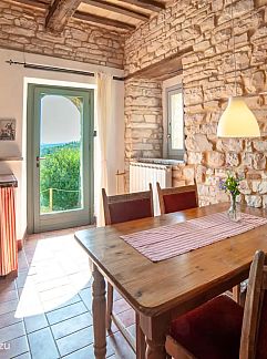 Appartement Appartement App. San Pietro, Arcevia, Umbrien / Marken, Italien