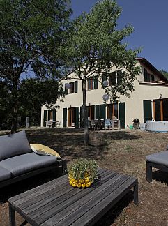 Logement de vacances Vrijstaande woning in Cagli, Cagli, Ombrie / Marches, Italie