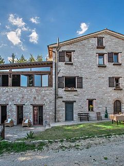 Holiday property Vrijstaande woning in Cagli, Cagli, Umbria / Marché, Italy