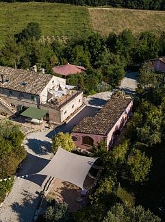 Zelthaus Safaritent Premium Spot, Montelparo, Umbrien / Marken, Italien