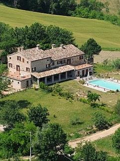 Zelthaus Safaritent Premium Spot, Montelparo, Umbrien / Marken, Italien