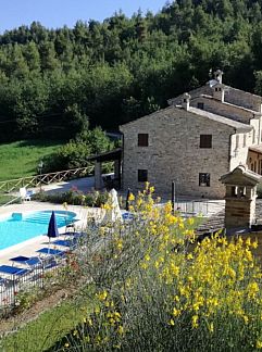 Zelthaus Safaritent Premium Spot, Montelparo, Umbrien / Marken, Italien