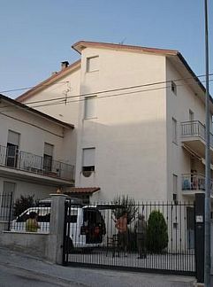 Appartement Appartement Zwischen Geschichte und Natur bei Holiday World, Morrovalle, Umbrien / Marken, Italien