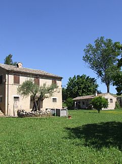 Appartement Appartement Zwischen Geschichte und Natur bei Holiday World, Morrovalle, Umbrien / Marken, Italien