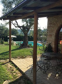 Logement de vacances Vakantiehuis Villa Clair, Fermo, Ombrie / Marches, Italie