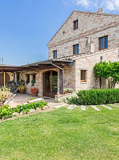 Ferienhaus Vakantiehuis La Villa degli Ulivi Nebengebäude, Fermo, Umbrien / Marken, Italien