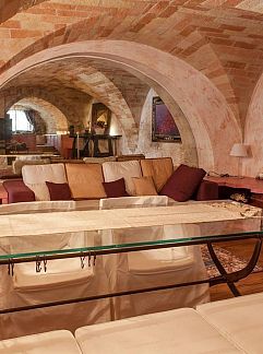 Ferienhaus Vakantiehuis La Villa degli Ulivi Nebengebäude, Fermo, Umbrien / Marken, Italien