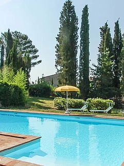 Ferienhaus Grote villa met privé zwembad Umbrië, Montecastrilli, Umbrien / Marken, Italien