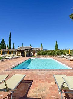 Ferienhaus Villa met privè zwembad in Umbrie, Montecastrilli, Umbrien / Marken, Italien