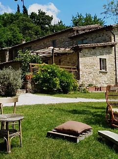 Logement de vacances Huisje in Gubbio, Gubbio, Ombrie / Marches, Italie