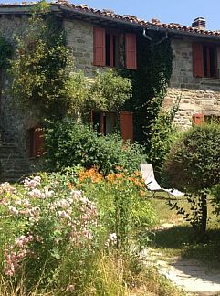 Logement de vacances Huisje in Gubbio, Gubbio, Ombrie / Marches, Italie