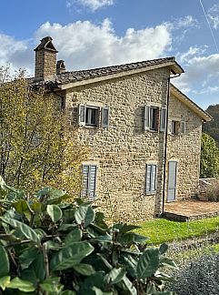 Ferienhaus Vrijstaande woning in Gubbio, Gubbio, Umbrien / Marken, Italien