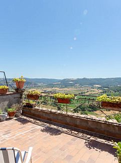 Ferienhaus Vakantiehuis Casale Verciano, Fabro, Umbrien / Marken, Italien