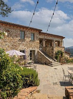Ferienhaus Vrijstaande woning in Magione, Magione, Umbrien / Marken, Italien