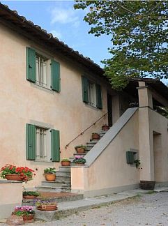 Vakantiewoning Vrijstaande woning in Umbrië, Italië, Piegaro, Umbrië / Marche, Italië