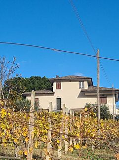 Holiday property Vrijstaande woning in Belmonte Piceno, Belmonte piceno, Umbria / Marché, Italy