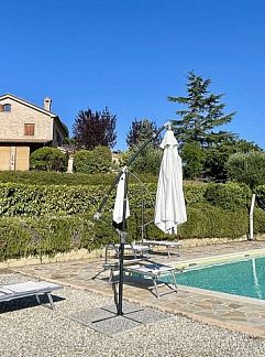 Ferienhaus Vrijstaande woning in Servigliano, Servigliano, Umbrien / Marken, Italien
