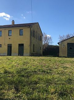 Vakantiewoning Vrijstaande woning in San Giorgio di Pesaro, San giorgio di pesaro, Umbrië / Marche, Italië