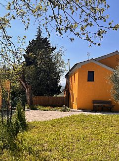 Vakantiewoning Vrijstaande woning in San Giorgio di Pesaro, San giorgio di pesaro, Umbrië / Marche, Italië