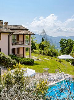 Appartement Appartement Wohnung 'Casale La Baiona, Acqualagna, Umbrien / Marken, Italien