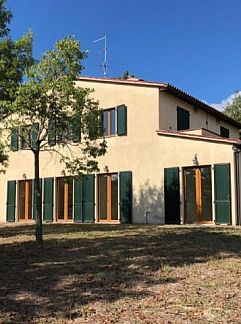 Ferienhaus Vrijstaande woning in Acqualagna, Acqualagna, Umbrien / Marken, Italien