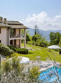 Appartement Appartement Wohnung 'Casale La Baiona, Acqualagna, Umbrien / Marken, Italien